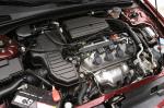 Honda Civic 2003 года